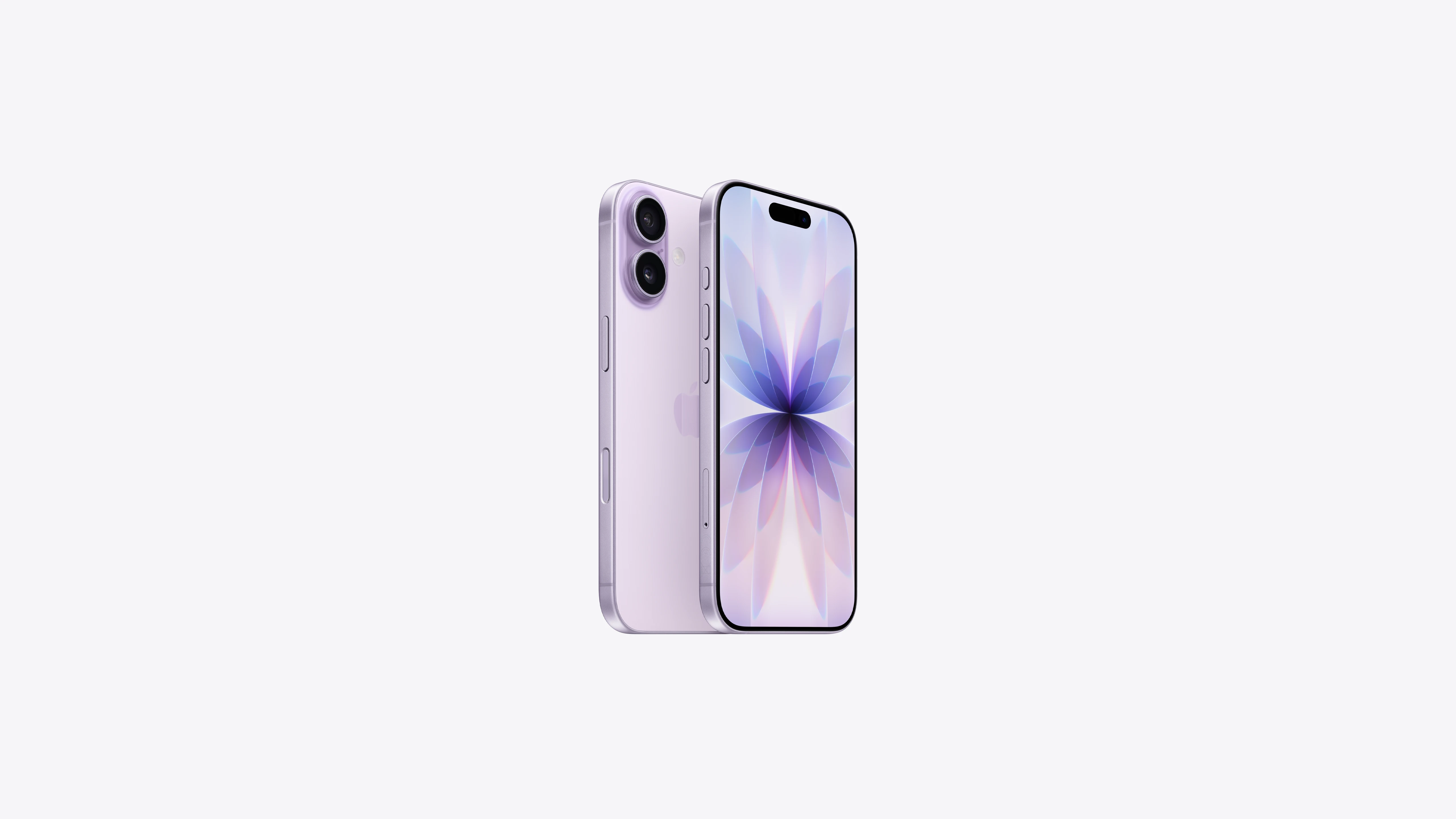 iPhone 17 Lavendel